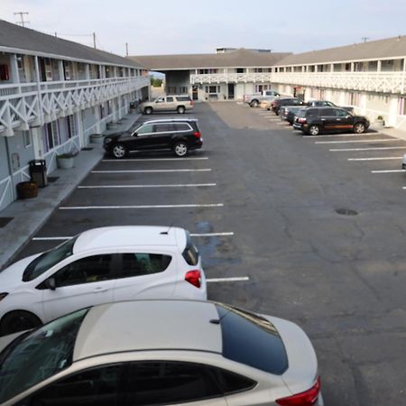 Global Inn Coos Bay Buitenkant foto
