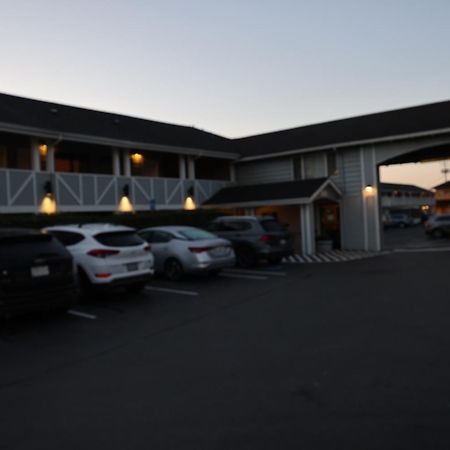 Global Inn Coos Bay Buitenkant foto