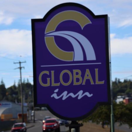 Global Inn Coos Bay Buitenkant foto
