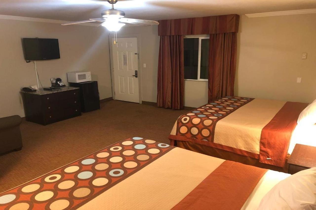 Global Inn Coos Bay Buitenkant foto