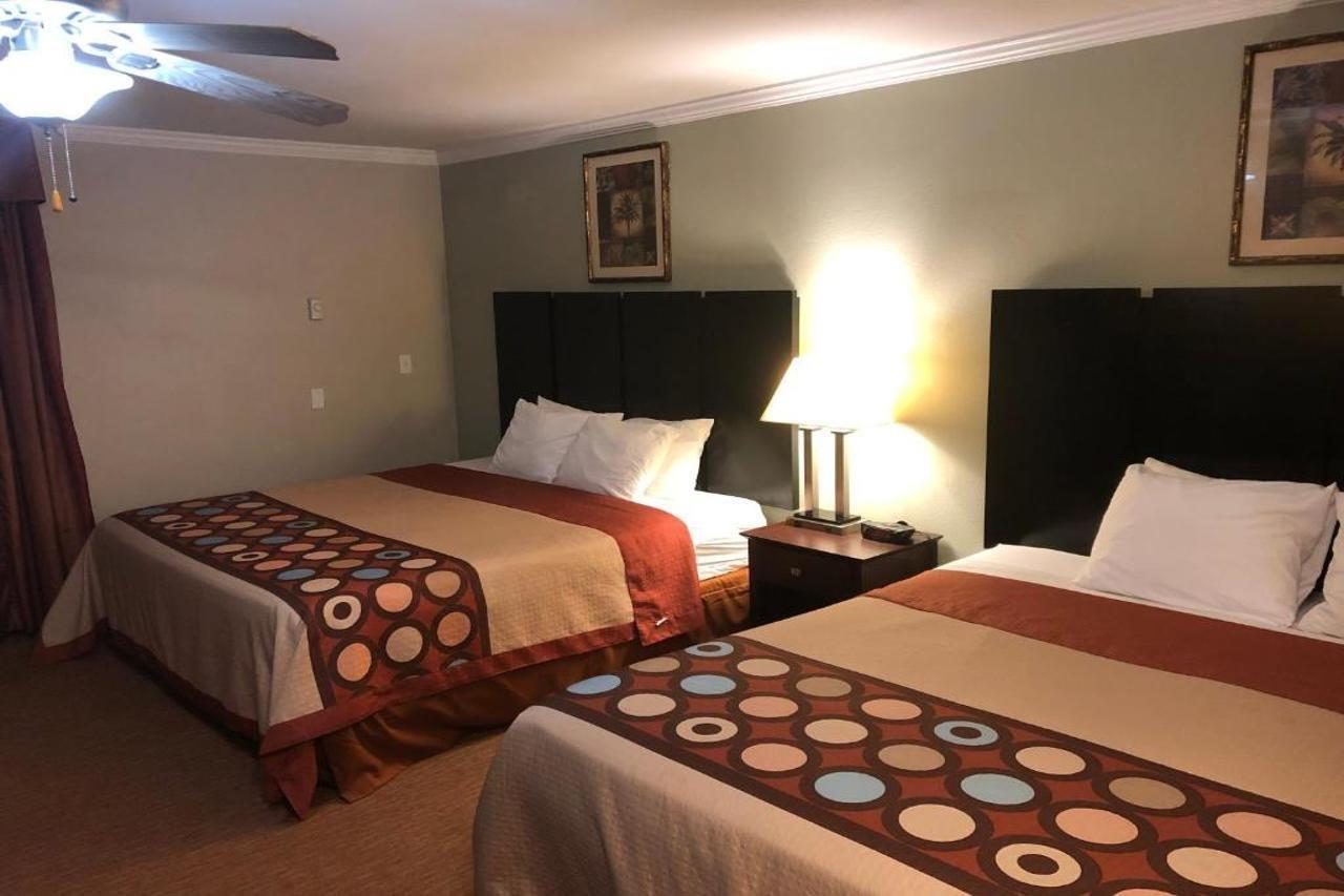 Global Inn Coos Bay Buitenkant foto