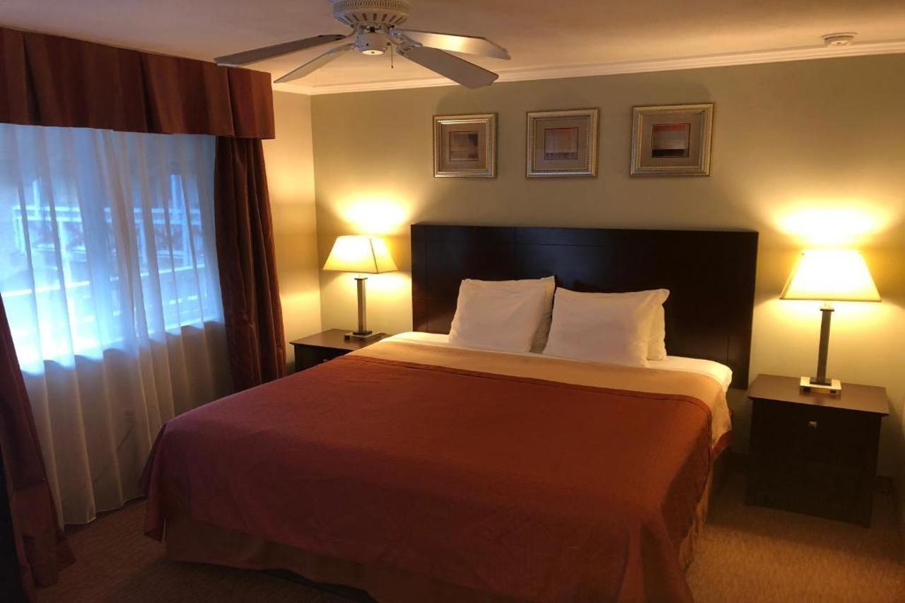 Global Inn Coos Bay Buitenkant foto