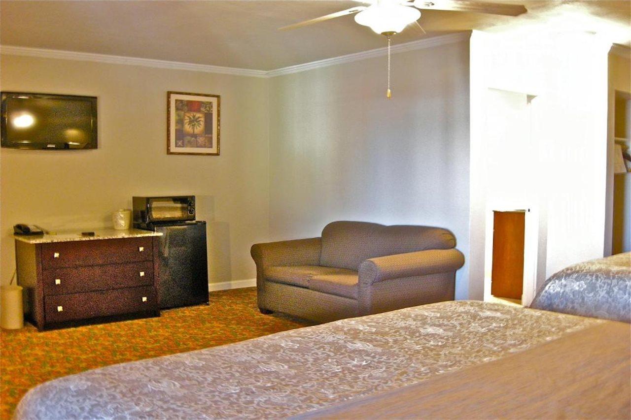Global Inn Coos Bay Buitenkant foto