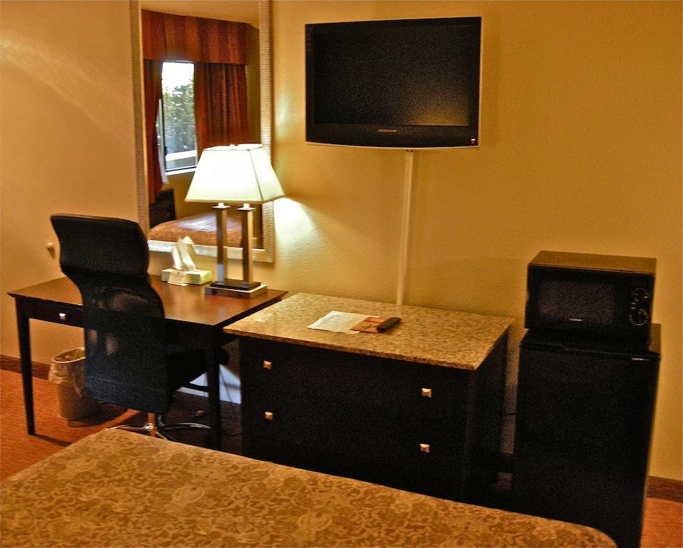 Global Inn Coos Bay Kamer foto