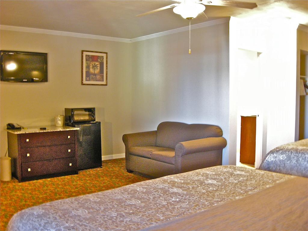 Global Inn Coos Bay Buitenkant foto