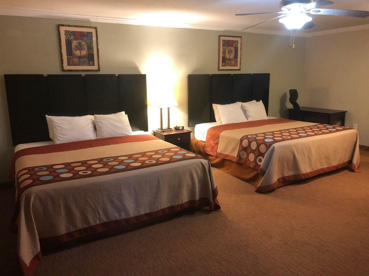 Global Inn Coos Bay Buitenkant foto