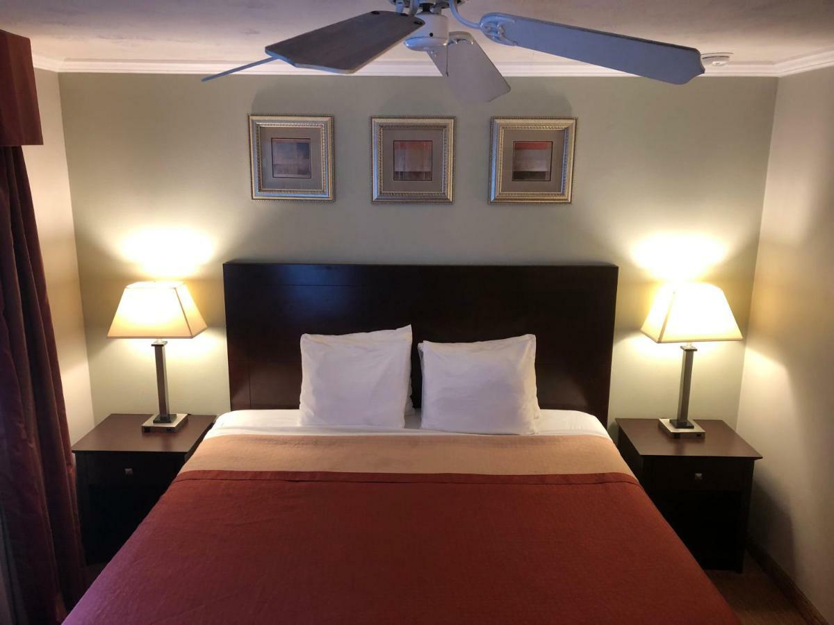 Global Inn Coos Bay Buitenkant foto